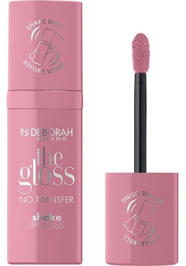 Deborah Mılano No Transfer Gloss 02