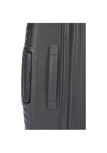 Pierre Cardin Trolley Valiz Antrasit Büyük Boy 04pc8005-01-ant Antrasit