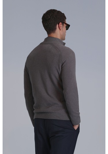 Lufian Stavan Erkek Kazak Vizon Vizon 112090141100430 Vizon