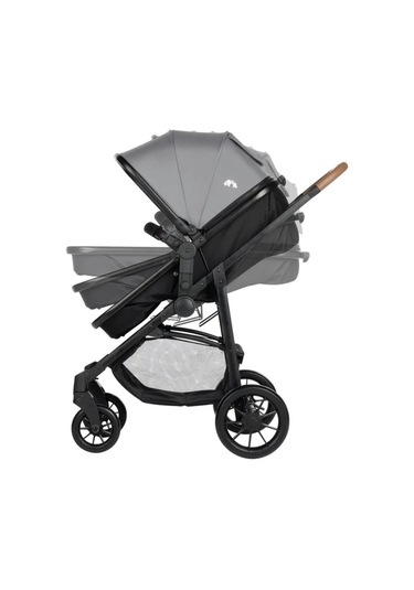 Bebeconfort Haze Trio 3'ü 1 Arada Seyahat Sistem Bebek Araba