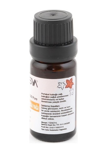 Tokasya Portakal Kabuğu 10 ML