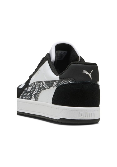 Puma Caven 2.0 Snake Chic Bej Kadın Sneaker Bej