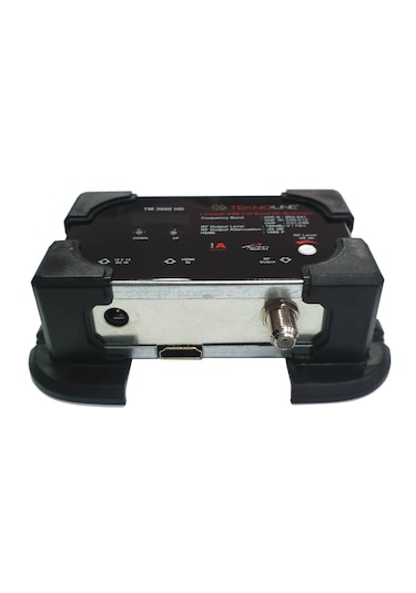 Teknoline Tm 3000 Hd - Hdmi Girişli Full Band Rf Modülatör
