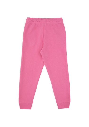 U.S. Polo Assn. Kız Çocuk Pembe Eşofman Takımı 50318958-VR049