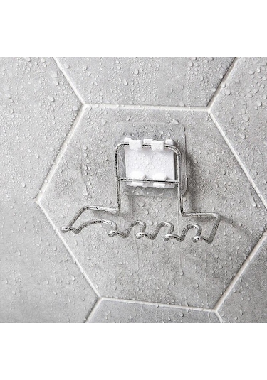 Duvara Monte Paslanmaz Çelik Diş Fırçası Tutucu Banyo Diş Fırçası Diş Macunu Jilet Organizatörler Standı Banyo Aksesuarları Gümüş