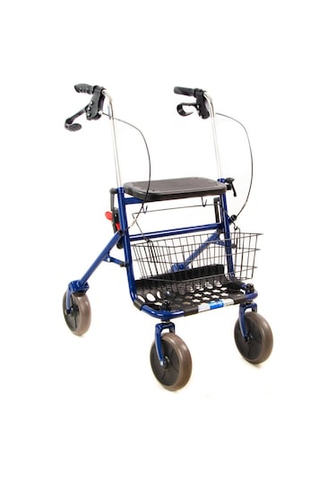 Medikaltec Comfort Plus Dm-700 Rolatör 4 Tekerli Yürüteç