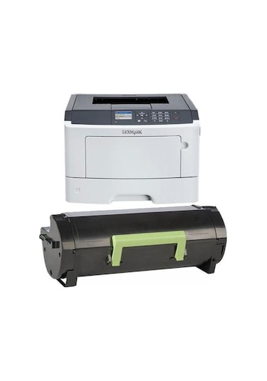 Lexmark Mx317 Çipli Uyumlu Toner /Np/51B5000/Ms317Dn/Ms417Dn/Mx N11.41351