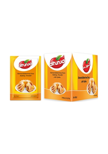 Altunsa Kabartma Tozu 36 x 10 G