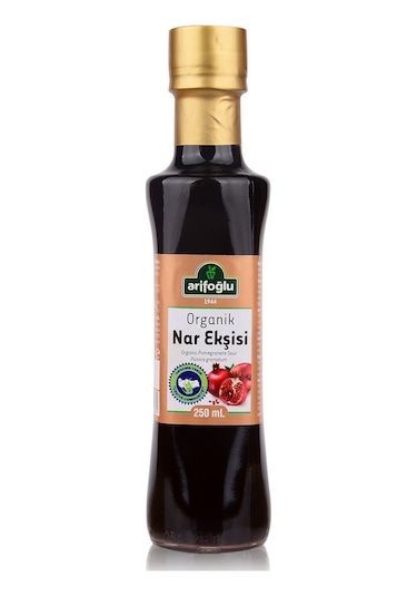 Arifoğlu Organik Nar Ekşisi 250 ML