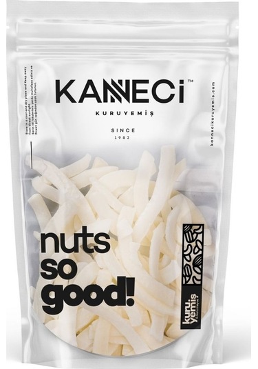 Kanneci Hindistan Cevizi Kurusu 100 G