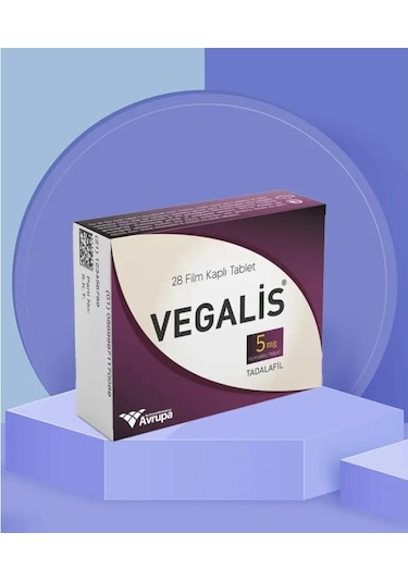 5mgve-galiss 28'litabblet Formen 1 Kutu