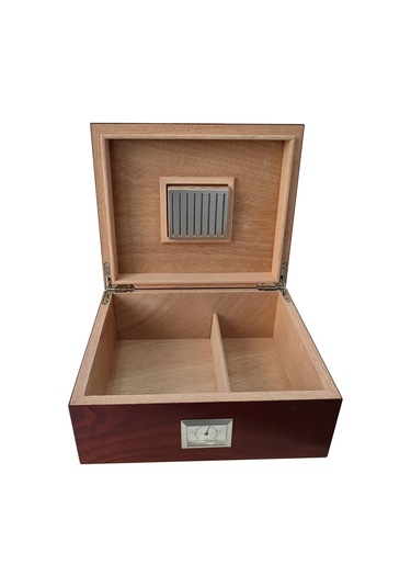 Falconetti Kahverengi Humidor Puro Kutusu Rc16