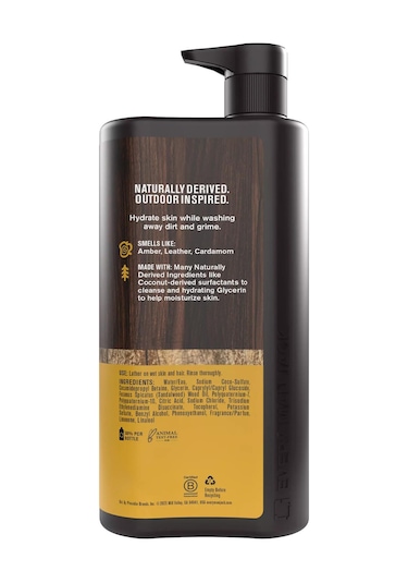 Every Man Jack Sandalwood Nemlendirici Duş Jeli 710ml Diğer