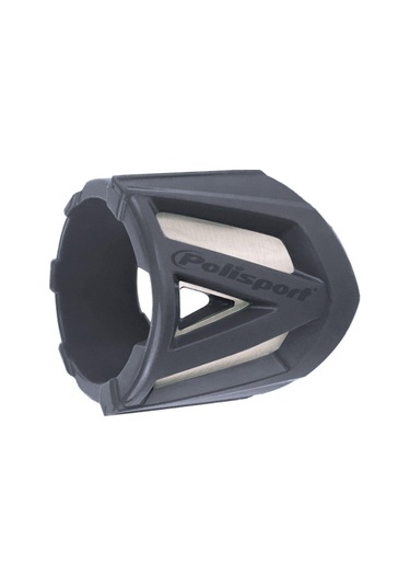 Polısport Egzoz Koruma Gri Gri