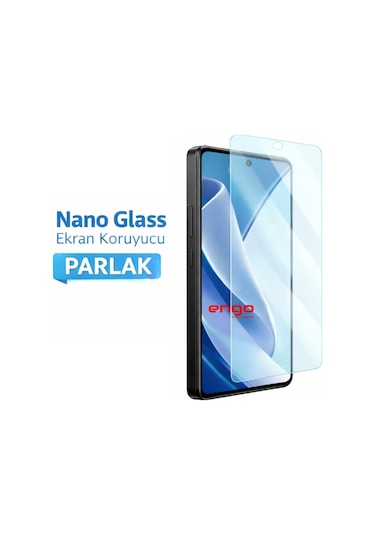 General Mobile 26 Pro 5g Ekran Koruyucu 9h Nano Şeffaf