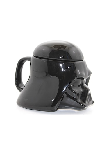 River World Kupa Bardak Kapaklı Star Wars Darth Vader Çok Renkli