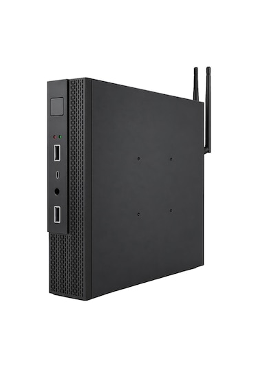 Turbox Mini-14 Intel Core İ7 8700 8gb Ram 512gb M.2 Nvme Ssd Hdmı Type-c Wifi Bluetooth Mini Pc