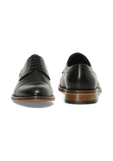 İnci Incı Forbıd 5pr Siyah Erkek Klasik Ayakkabı 000000000102039510 Siyah