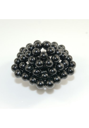 Bilye Şeklinde Manyetik Mıknatıs Bilya Stres Topu 50'li