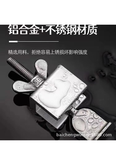 Ximistore9 Ev Otel Güvenlik Kilidi - Yolculukta Kilitlenme Engeli, Anti-giriş, Dayanıklı Malzeme, Kolay Kullanım