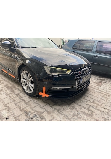 AUDİ A3 8V ÖN TAMPON EKİ (2013-2016)
