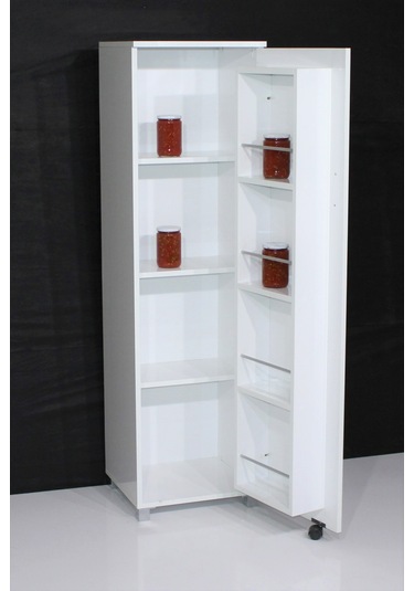 MOBİLYA SARAYI MODERN MUTFAK KİLER ERZAK DOLABI