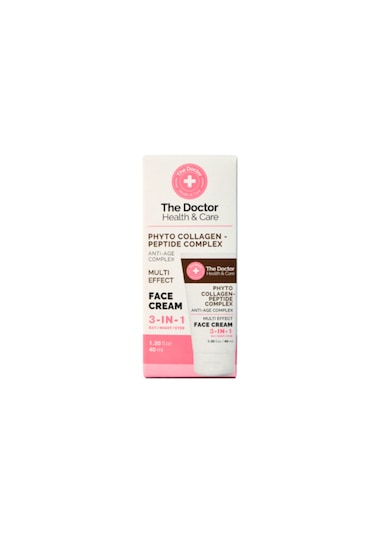 3in1 Collagen&peptide Gündüz Gece Göz Kremi 40ml