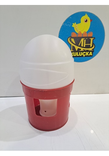 Güvercin Suluğu 1 Lt 2 Adet