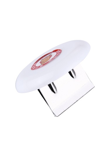 Cbtx Yaratıcı Meıya Mutfak Gerekli Gıda Sebze Kesme Güçlendirici Bıçak Kapağı Beyaz