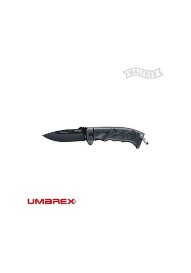 Umarex Walther Micro Ppq 4.8 Cm Çakı Gri