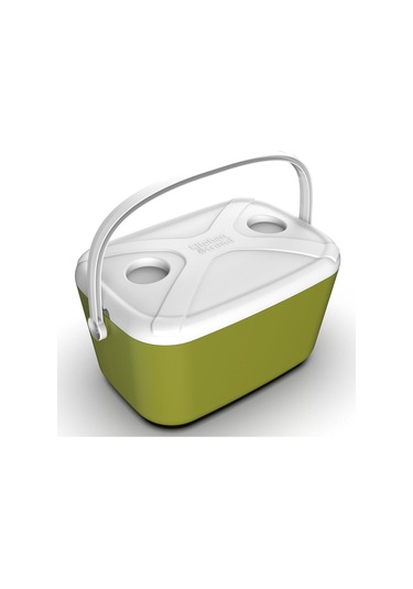 15 Lt Buzzy Buzluk Termos 1177 Cooler Box Sarı