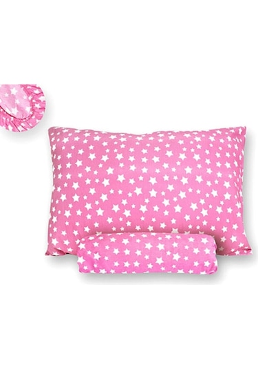 Tiny Plans Lastikli Bebek Çarşaf Takımı 70x110cm