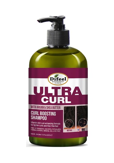 Difeel Ultra Curl Bukle Belirginleştirici Şampuan 354.9ML