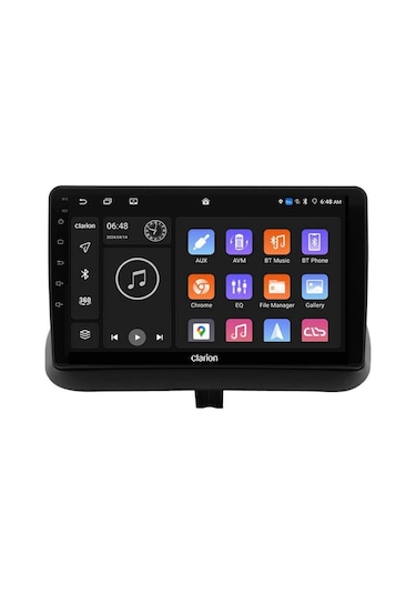 Toyota Corolla Android Multimedya Sistemi 4-64 Clarion 1998-2002