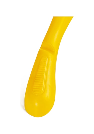 Çocuk SARI Elbise Mont Askısı 10 Adet Paketli 30 Cm Çocuk Askı Sarı