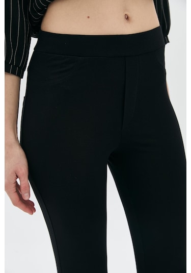 Daıdo Kadın Pantolon 19y311903827 Siyah