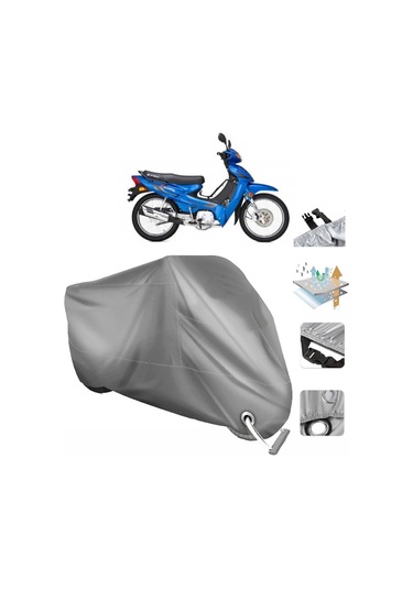 Kymco Activ 110 Vınleks Motor Brandası (Bağlantı, Kilit Uyumlu)