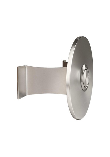 Lockway Paslanmaz 304 Yuvarlak Zil Butonu Ø70mm