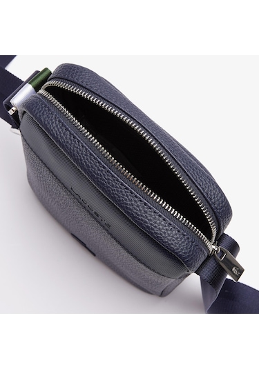 Lacoste Erkek Omuz Çantası Nh3660-021 Lacivert