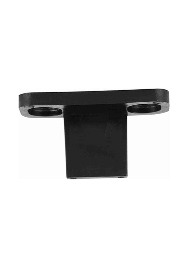 Geeroyoo Depo Kapısı Kayar Sistemleri İçin Yeni Nesil Sessiz Kayma, Her Kalınlığa Uyumlu Zıplama Engeli Plastik, Siyah