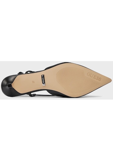 Guess Bayan Ayakkabı Flpjeslea05 Black Siyah