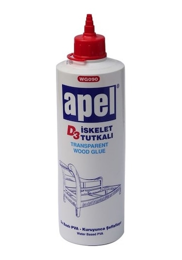 Apel D3 İskelet Tutkalı 700 Gr