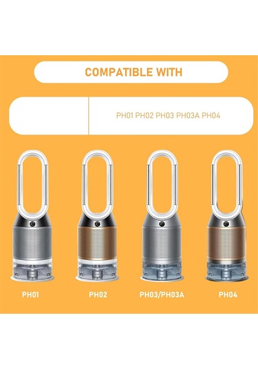 Xiaaokeji Karbon Fiber Buharlaştırıcı Filtre Değişimi Hava Temizleyici Arıtıcı Parçaları