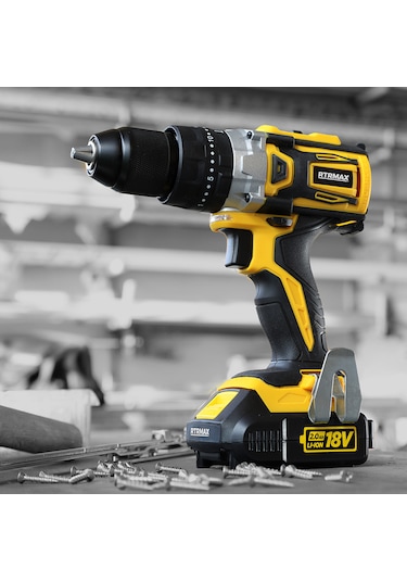 Rtrmax RTX2014B Akülü Torklu Vidalama