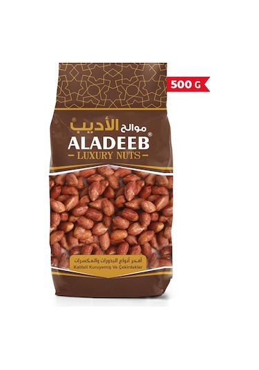Aladeeb Soslu Yerfıstığı 500 G