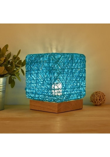 Metabagua Usb Sepak Takraw Lamba, Özellik: Karartma Anahtarı+taban Mavi U2fyy2 Mavi