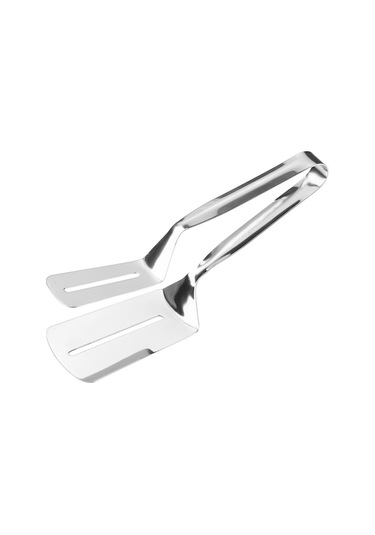 Didadodo Paslanmaz Çelik 304 Mangal Maşası - Küçük Ve Hafif Izgara Ve Barbekü İçin Pratik Mutfak Aleti