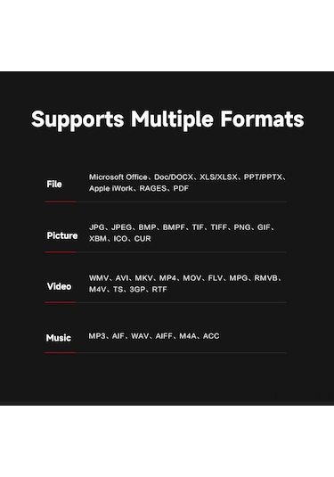 Vkemall Lenovo Thinkplus Tu100 Usb3.1 Bellek 64gb, 75mb/s Hızlı Aktarım, Çinko Alaşımlı Kasa, Taşınabilir Veri Saklama Aleti