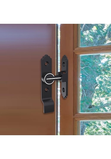 Besthome1 Submezon Ayrılmaz Güvenlik Kapısı Sürgülü Kilidi Ev Ofis Kullanımı, Suntek Marka