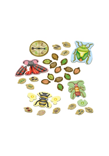 Orchard Bug Hunters